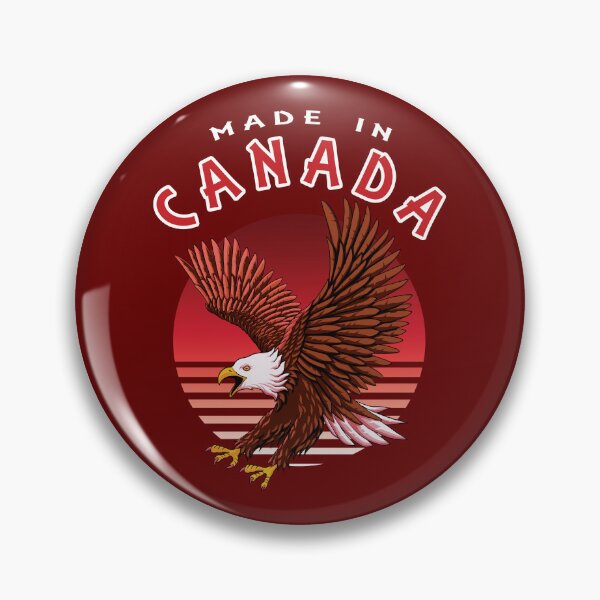 Item preview, Flying Eagle - Made in Canada designed and sold by TMBTM.