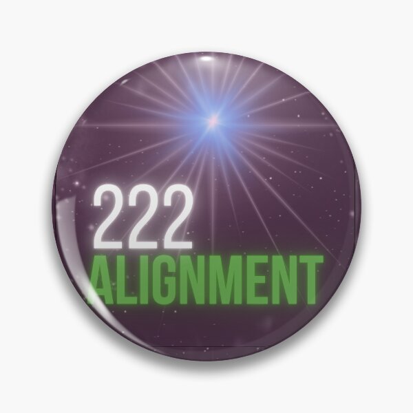Item preview, 222 Alignment Angel Number designed and sold by notastranger.