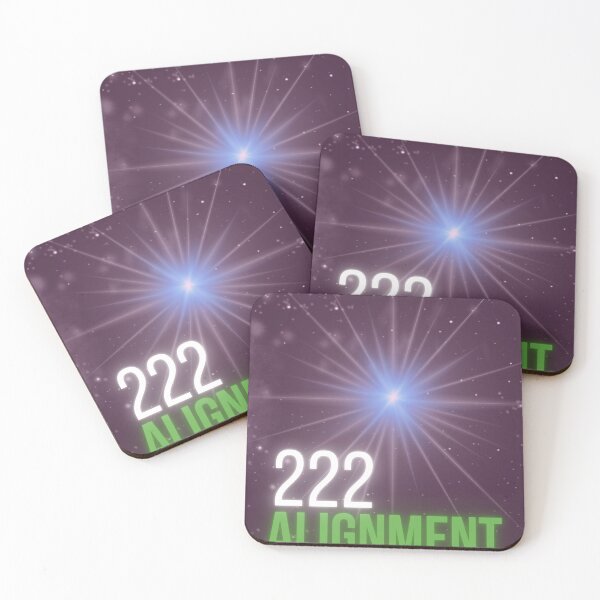 Item preview, 222 Alignment Angel Number designed and sold by notastranger.