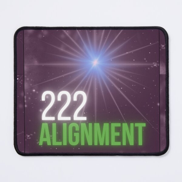 Item preview, 222 Alignment Angel Number designed and sold by notastranger.