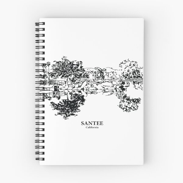 Item preview, Santee - California designed and sold by Lakeric.