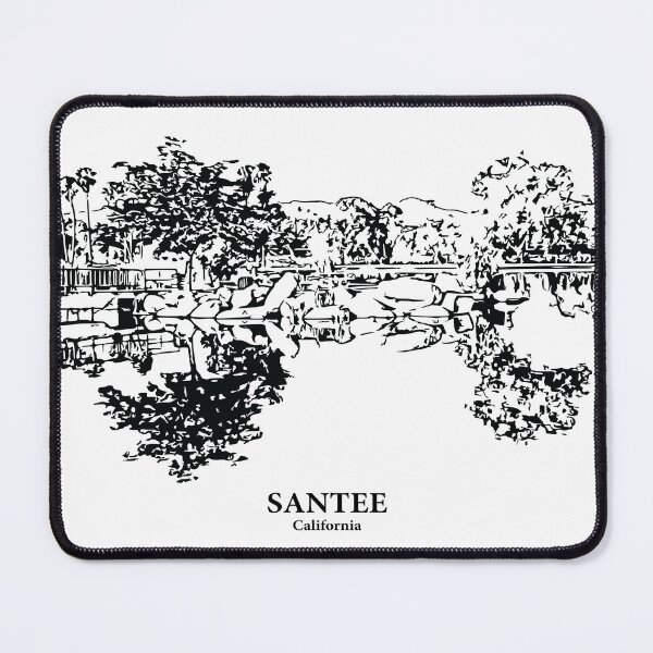 Item preview, Santee - California designed and sold by Lakeric.