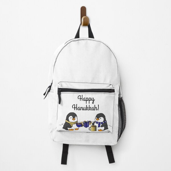Item preview, Hanukkah Penguins designed and sold by Elizabeth's Music & Arts.