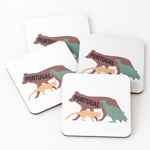 Item preview, Animals of Portugal designed and sold by Animals-by-JB.