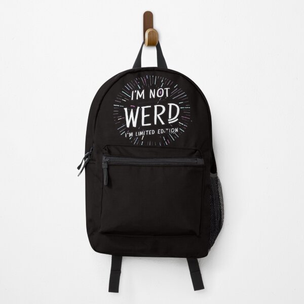 Item preview, Im Not Weird Im Limited Edition , inspirational quotes , funny idea designed and sold by masteryStore.