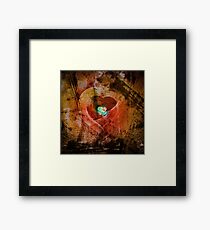 Treasure Your Heart Framed Art Print