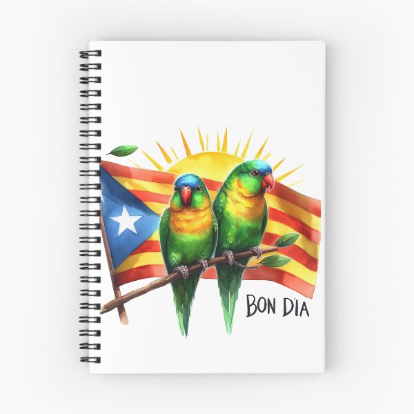 Item preview, Catalonia parrots designed and sold by faberrzhe.