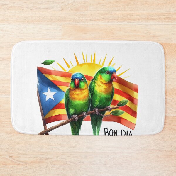 Item preview, Catalonia parrots designed and sold by faberrzhe.