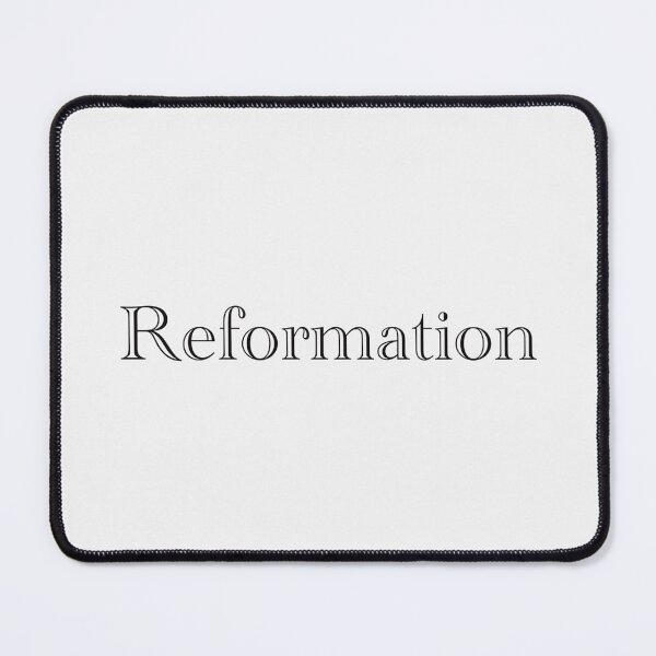 Item preview, Reformation Fund Raiser  designed and sold by Niftywearz.