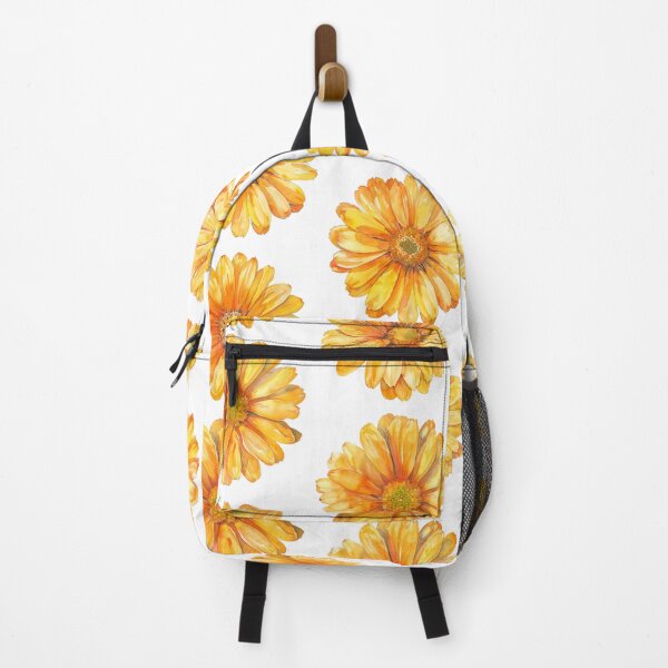 Item preview, Calendula flower sheet designed and sold by CraftPower.