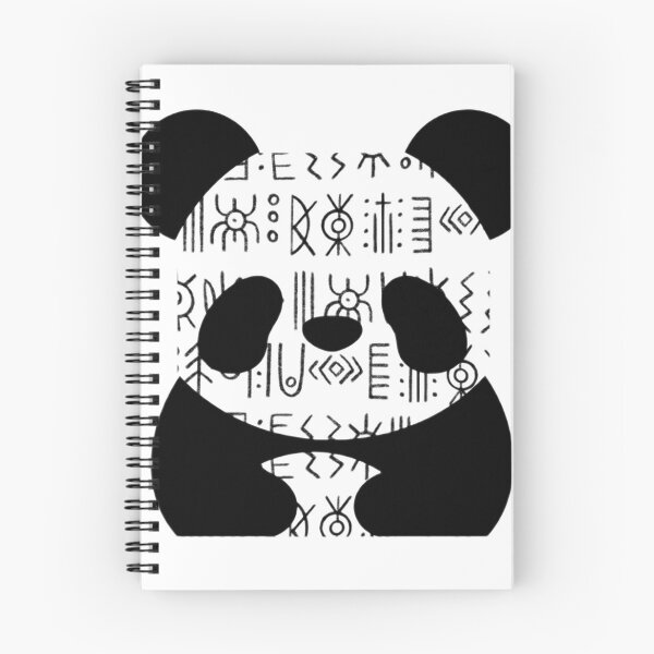 Item preview, Plaid panda vibes designed and sold by LittleBabyStyle.