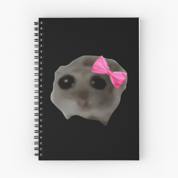 Item preview, Sad Hamster designed and sold by snowshade.