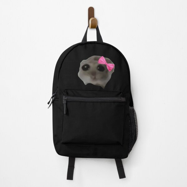 Item preview, Sad Hamster designed and sold by snowshade.