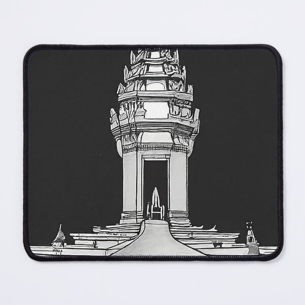 Item preview, Phnom Penh Independence Monument Cambodia designed and sold by LoveLabDesign.