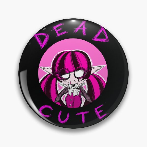 Item preview, dead cute designed and sold by abysswenn.