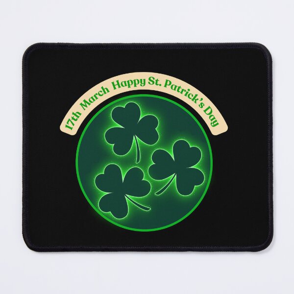 Item preview, 17th March Happy St.Patrick's Day designed and sold by DMHG.