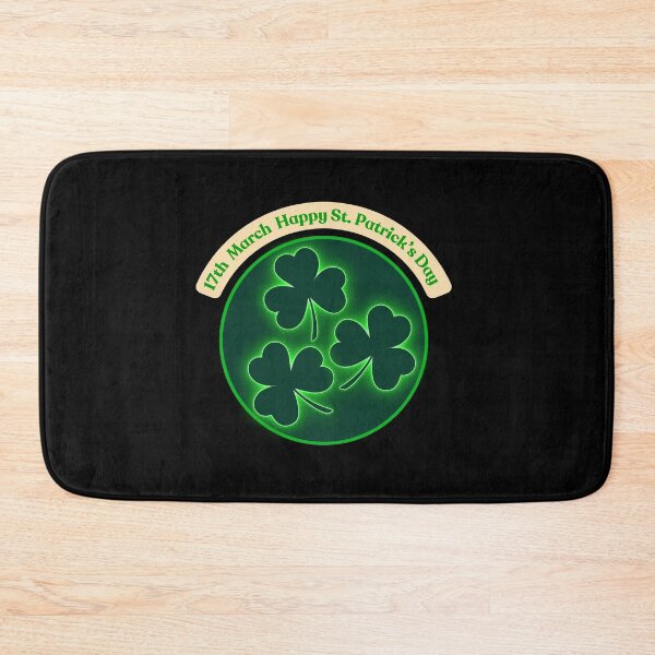 Item preview, 17th March Happy St.Patrick's Day designed and sold by DMHG.