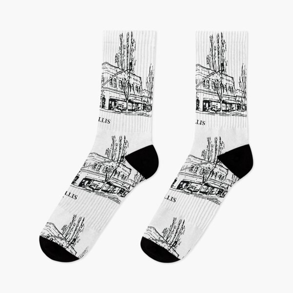Item preview, Corvallis - Oregon designed and sold by Lakeric Cityscapes.