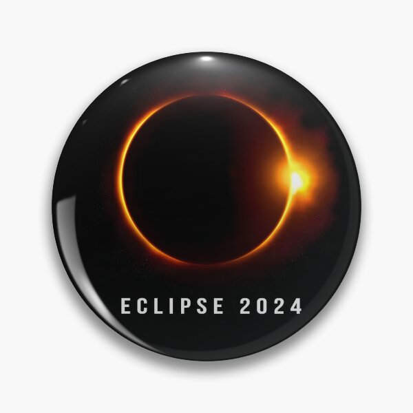 Item preview, Total Solar Eclipse April 8 2024 designed and sold by bitstudio.