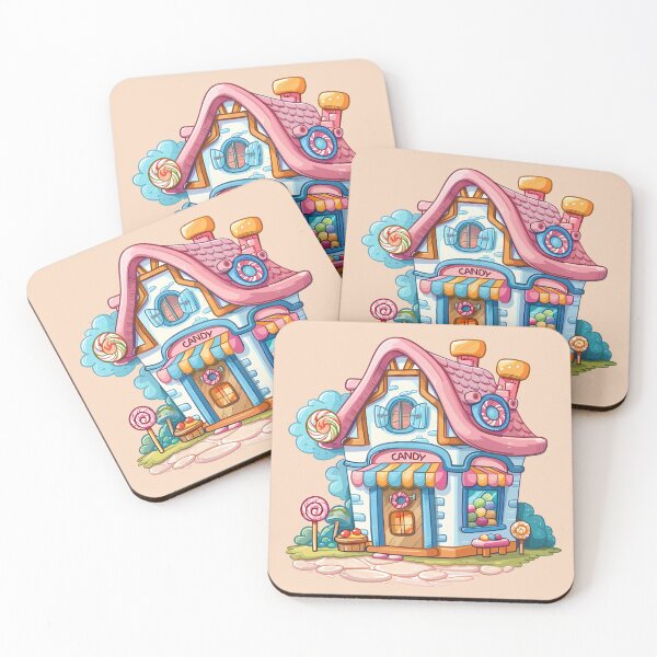 Item preview, Candy Store designed and sold by LarkspurAndTea.