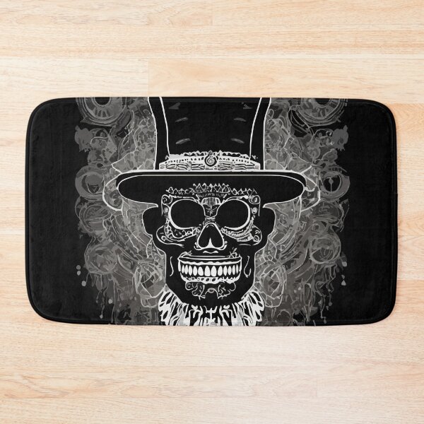 Item preview, Baron Samedi Voodoo Priest designed and sold by ZomboniJobroni.