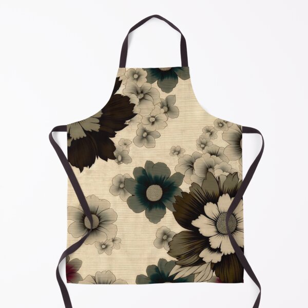 Item preview, Vintage Japanese Flowers designed and sold by Blessinger77.