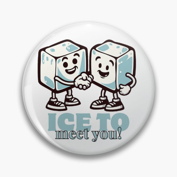 Item preview, Ice to meet you! designed and sold by DShirtRepublic.