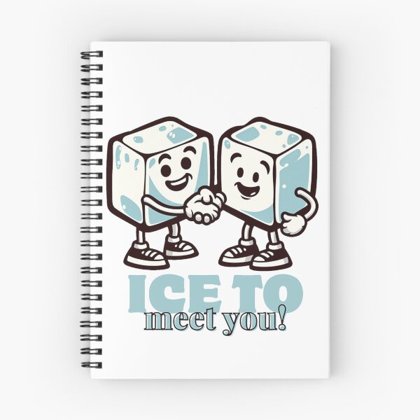 Item preview, Ice to meet you! designed and sold by DShirtRepublic.