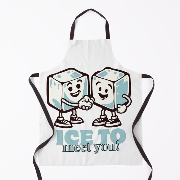 Item preview, Ice to meet you! designed and sold by DShirtRepublic.