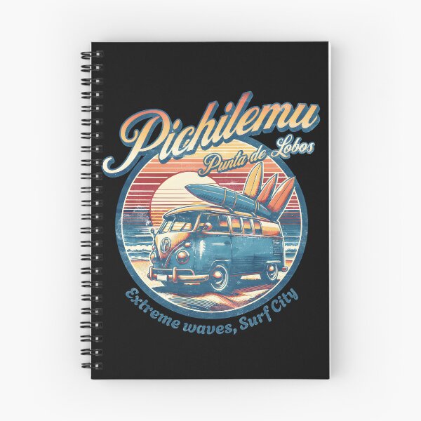 Item preview, Surfing in Pichilemu designed and sold by PrintsCreativ.