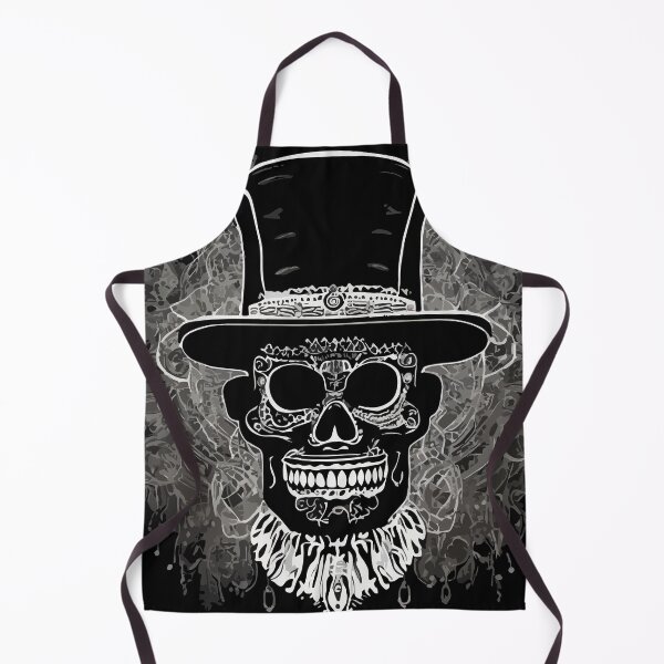 Item preview, Baron Samedi Voodoo Priest designed and sold by ZomboniJobroni.