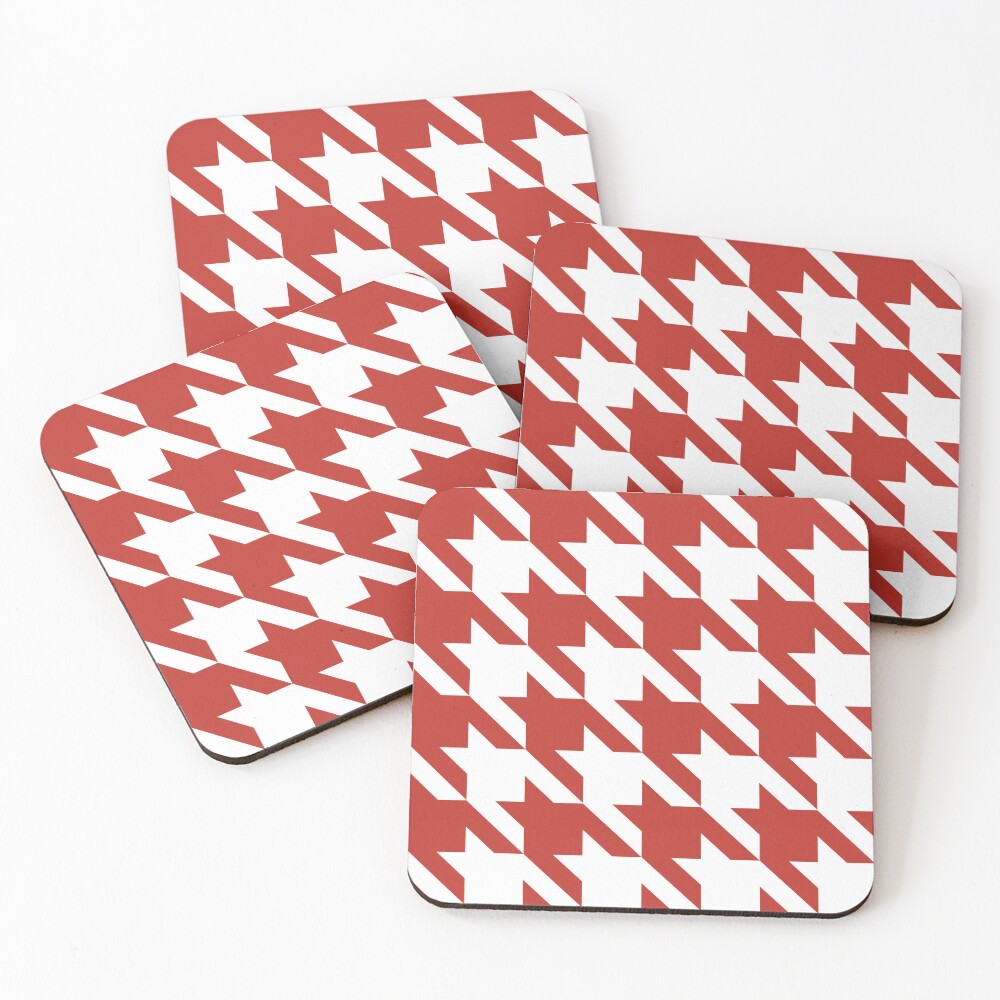Item preview, Coasters (Set of 4) designed and sold by LinDraws.