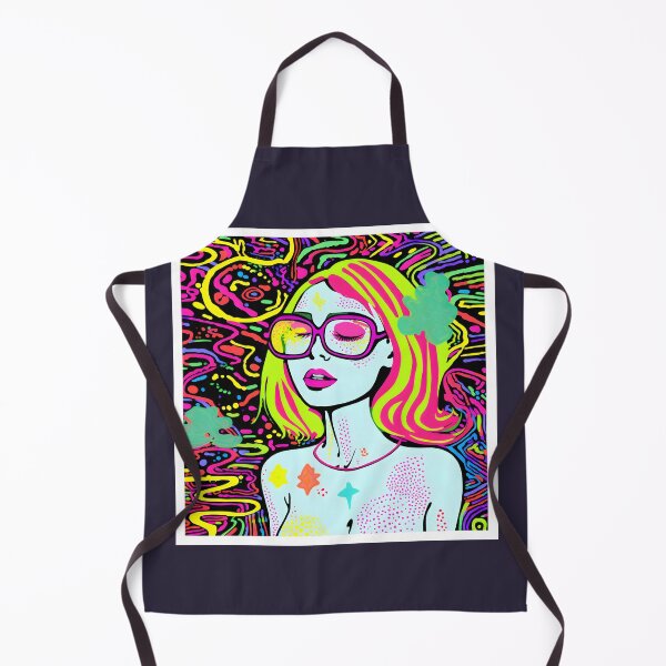 Artikelvorschau, Abstract Lady Modern Art Design entworfen und verkauft von CoolMantras.