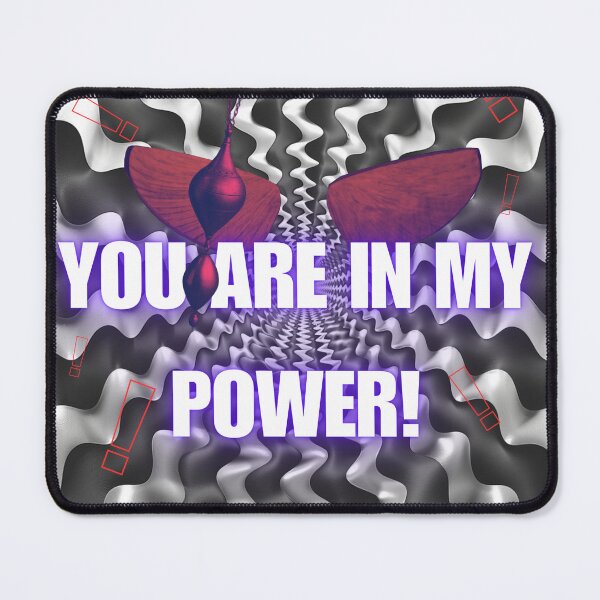 Item preview, ¡ESTÁS EN MI PODER! designed and sold by JarredDoll.