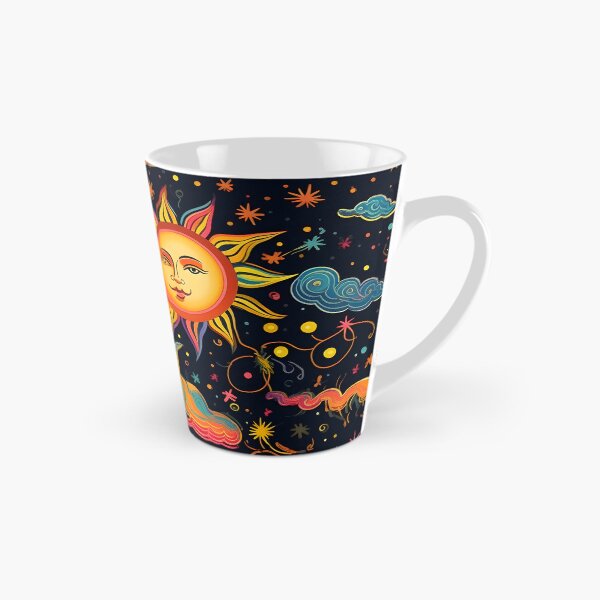 Item preview, Colorful Solar pattern designed and sold by Pixel-Lair.