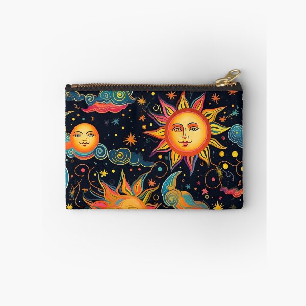 Item preview, Colorful Solar pattern designed and sold by Pixel-Lair.