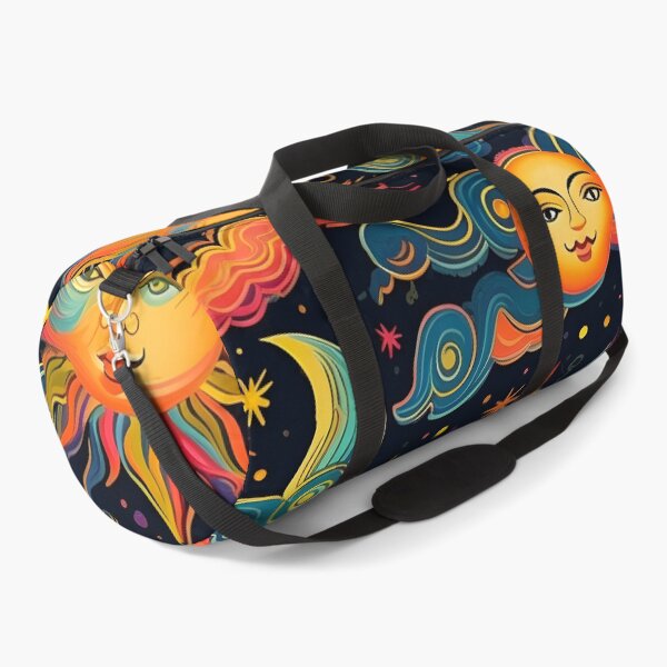 Item preview, Colorful Solar pattern designed and sold by Pixel-Lair.