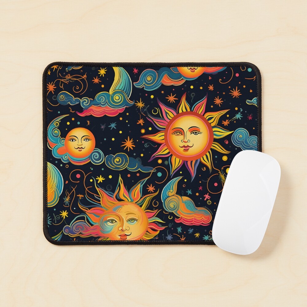Item preview, Mouse Pad designed and sold by Pixel-Lair.