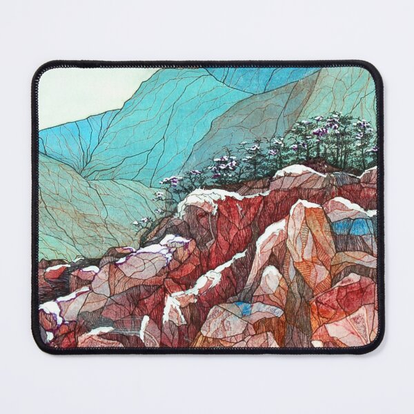 Item preview, pines up the hill designed and sold by Gerardo Segismundo.