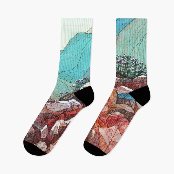 Item preview, pines up the hill designed and sold by Gerardo Segismundo.