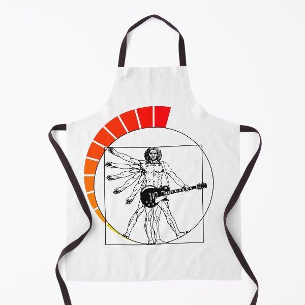 Aperçu de l'œuvre Guitare de Vitruve créée et vendue par sirglennbo.