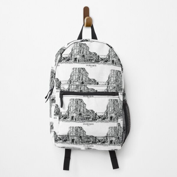 Item preview, Dubuque - Iowa designed and sold by Lakeric Cityscapes.