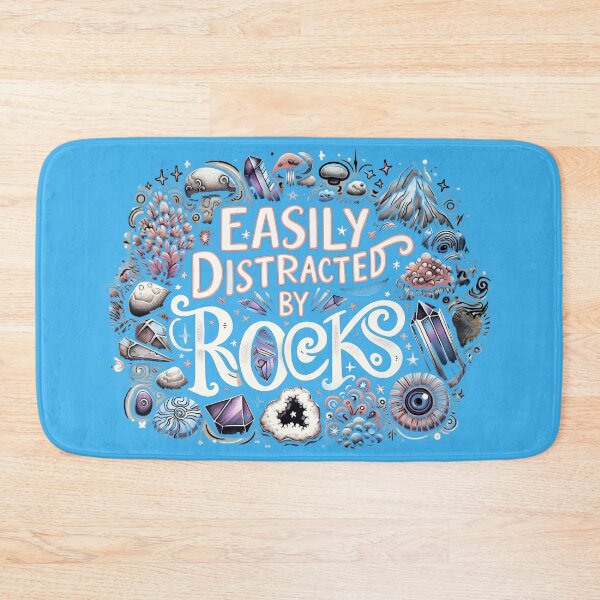 Item preview, The Geologist’s Muse: A Rockhound’s Distraction designed and sold by leyfinder.
