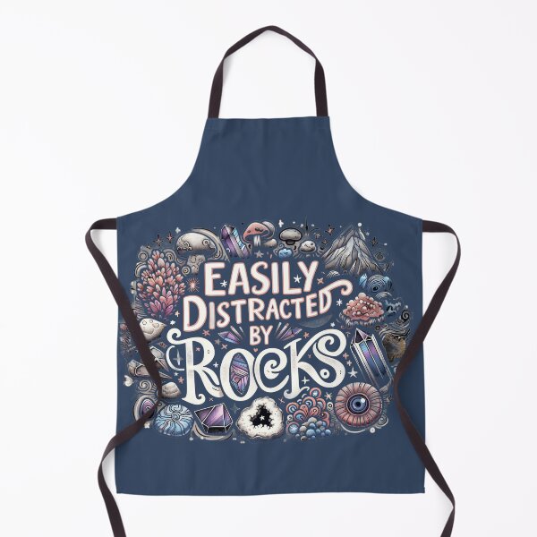 Item preview, The Geologist’s Muse: A Rockhound’s Distraction designed and sold by leyfinder.