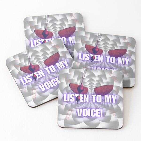 Item preview, LISTEN TO MY VOICE! designed and sold by JarredDoll.