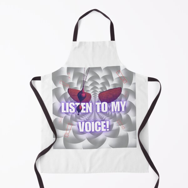 Item preview, LISTEN TO MY VOICE! designed and sold by JarredDoll.