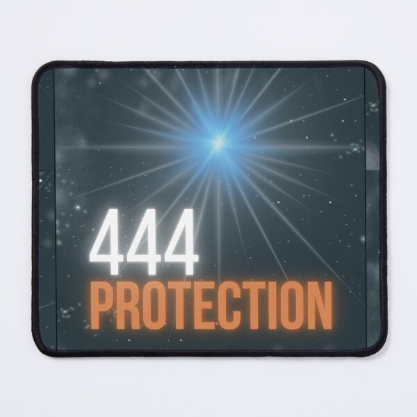 Item preview, 444 Protection Angel Number designed and sold by notastranger.