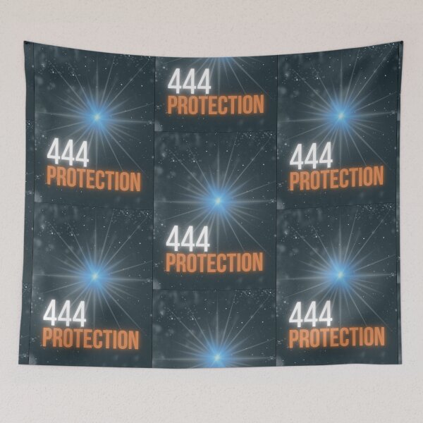 Item preview, 444 Protection Angel Number designed and sold by notastranger.