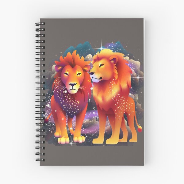 Item preview, sweet magic lion designed and sold by Lunaawga.