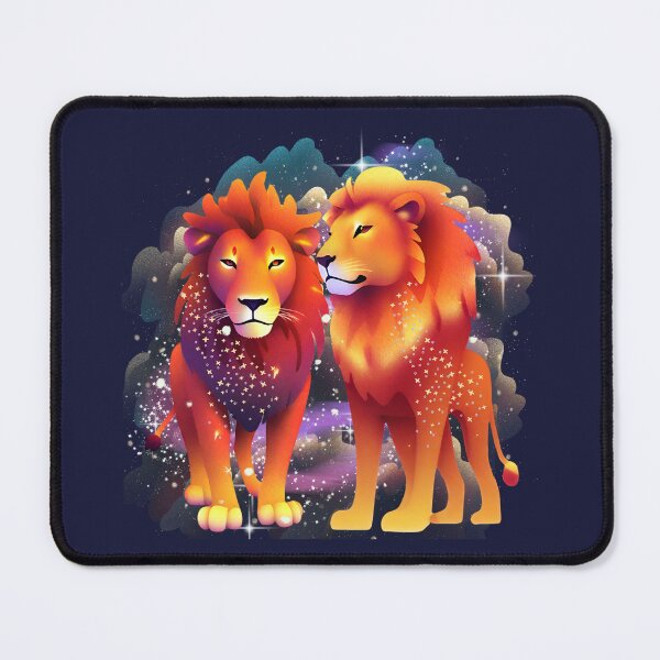 Item preview, sweet magic lion designed and sold by Lunaawga.
